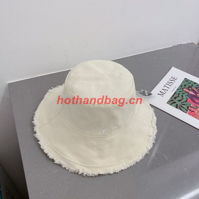 Miu Miu Hat MUH00083 Miu Miu Hat MUH00083